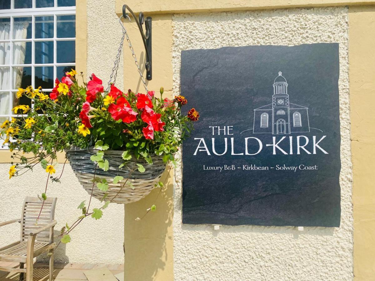 Bed and Breakfast The Auld Kirk à Kirkbean Extérieur photo